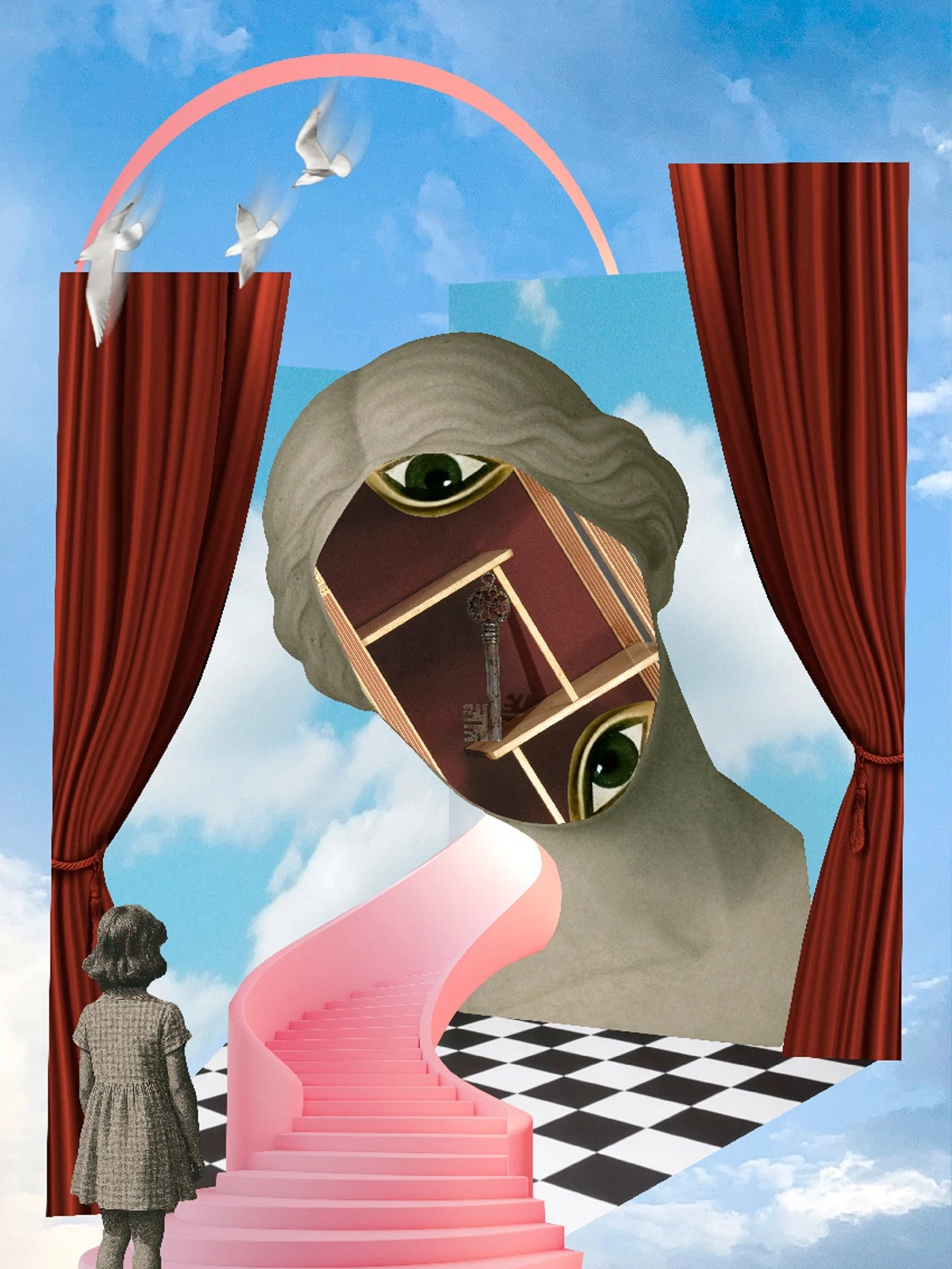 DISLOCATED DREAMS